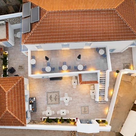 Lumiere Spetses 호텔 외부 사진