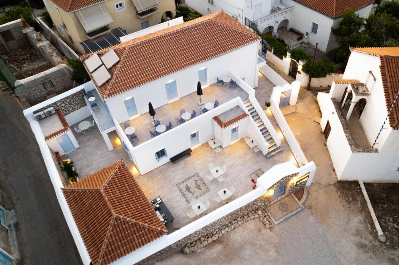 Lumiere Spetses 호텔 외부 사진