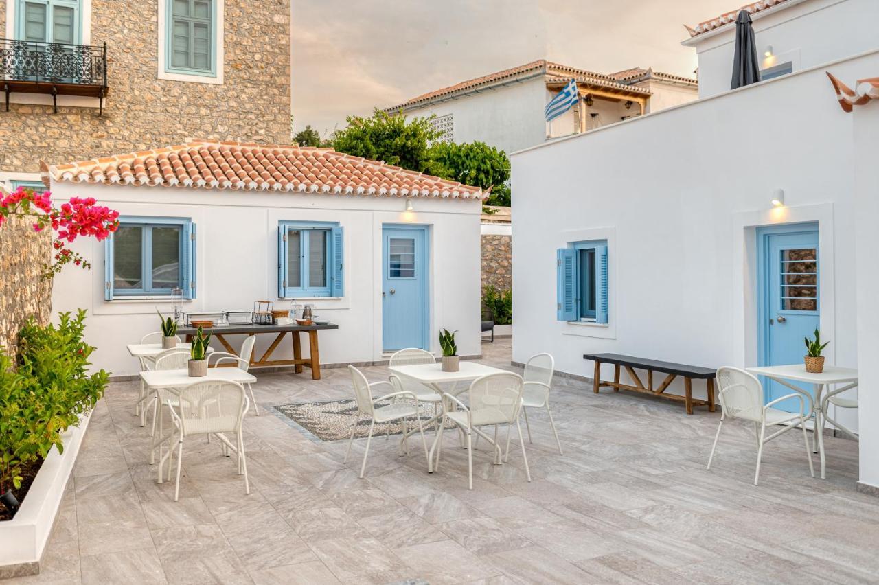 Lumiere Spetses 호텔 외부 사진