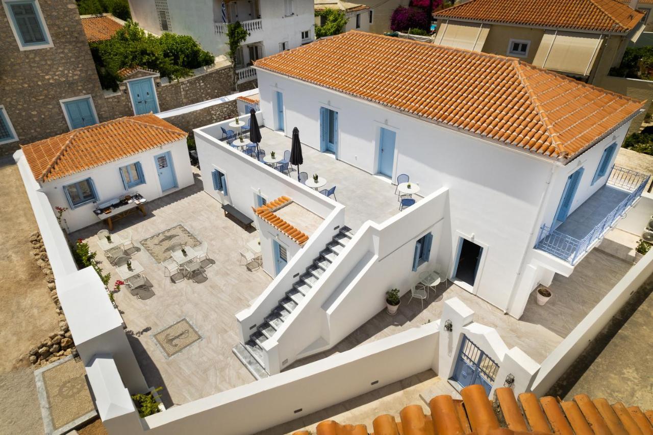Lumiere Spetses 호텔 외부 사진