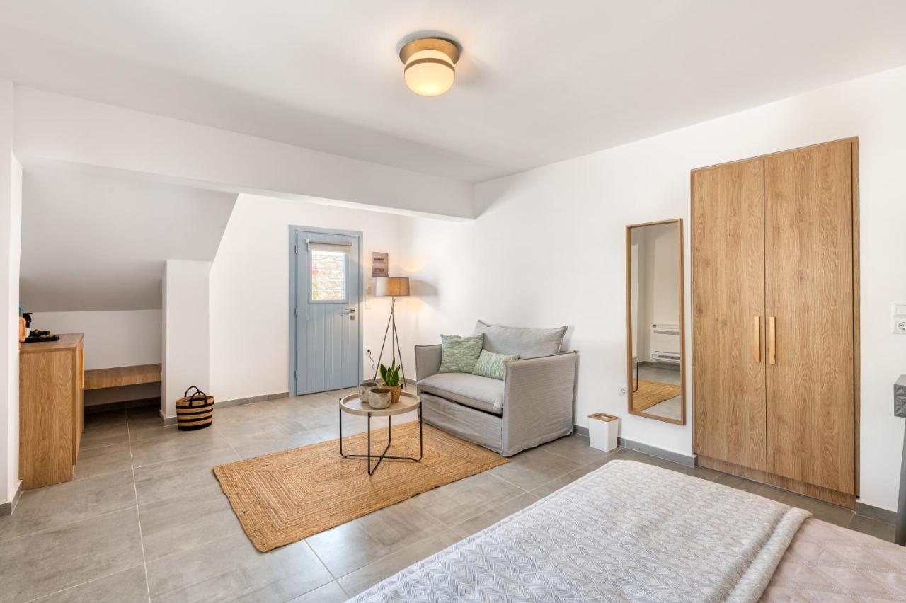 Lumiere Spetses 호텔 외부 사진