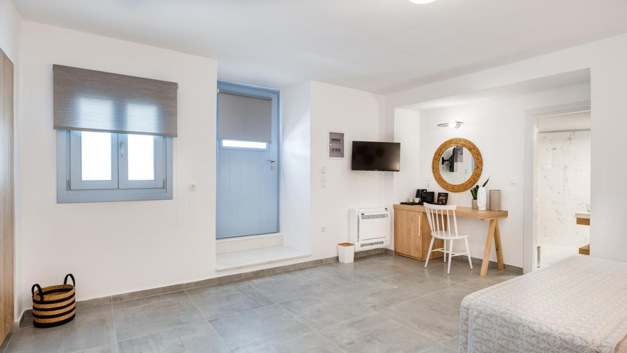 Lumiere Spetses 호텔 외부 사진