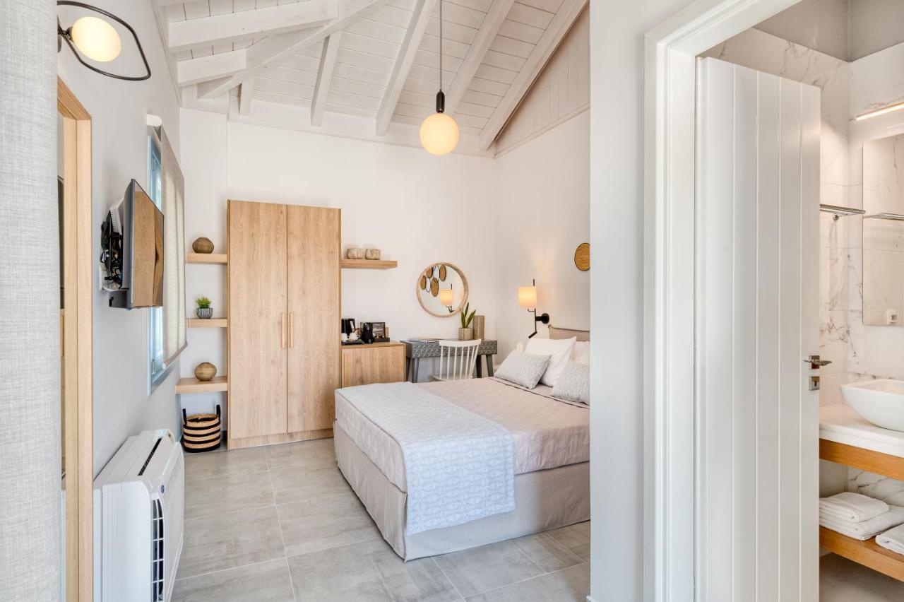 Lumiere Spetses 호텔 외부 사진
