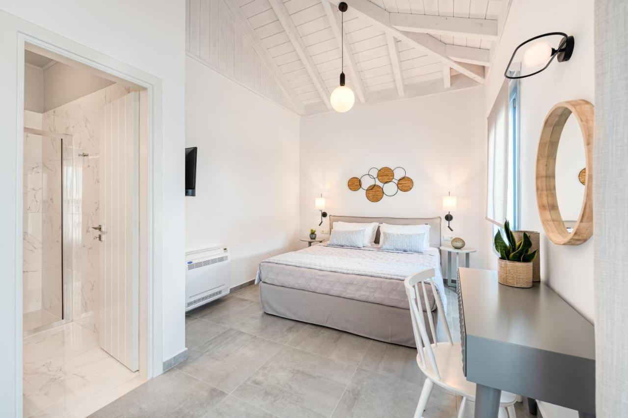 Lumiere Spetses 호텔 외부 사진