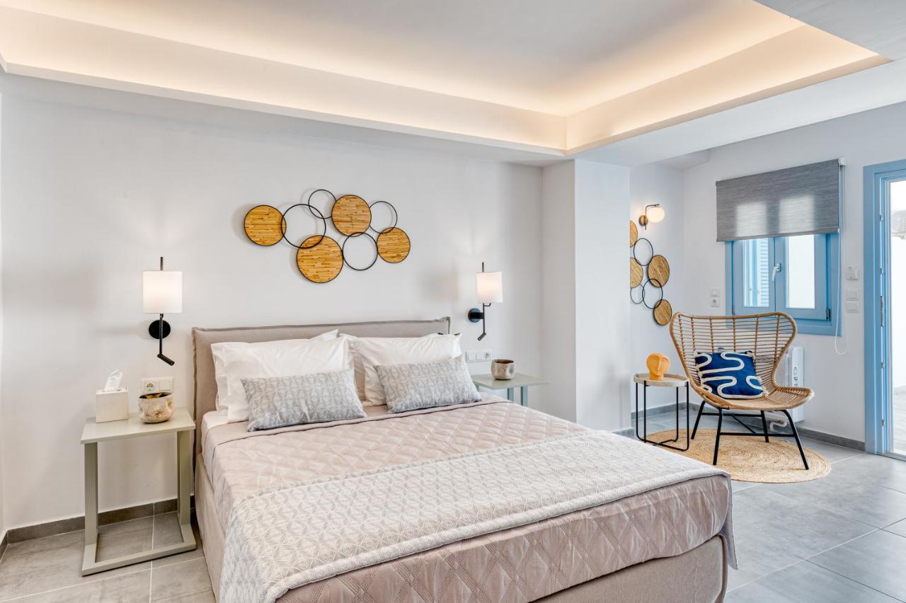 Lumiere Spetses 호텔 외부 사진