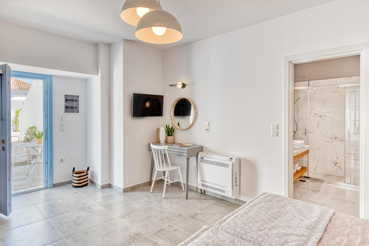 Lumiere Spetses 호텔 외부 사진