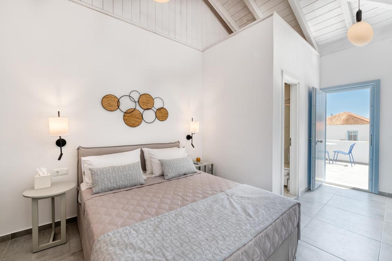 Lumiere Spetses 호텔 외부 사진