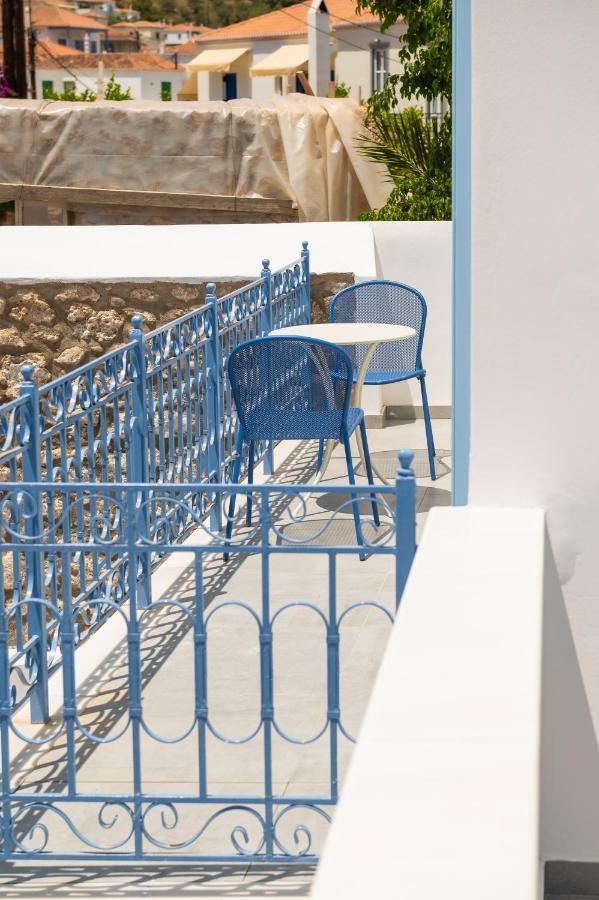 Lumiere Spetses 호텔 외부 사진