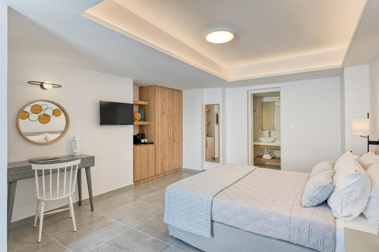 Lumiere Spetses 호텔 외부 사진