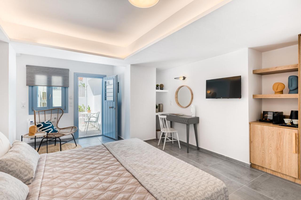 Lumiere Spetses 호텔 외부 사진