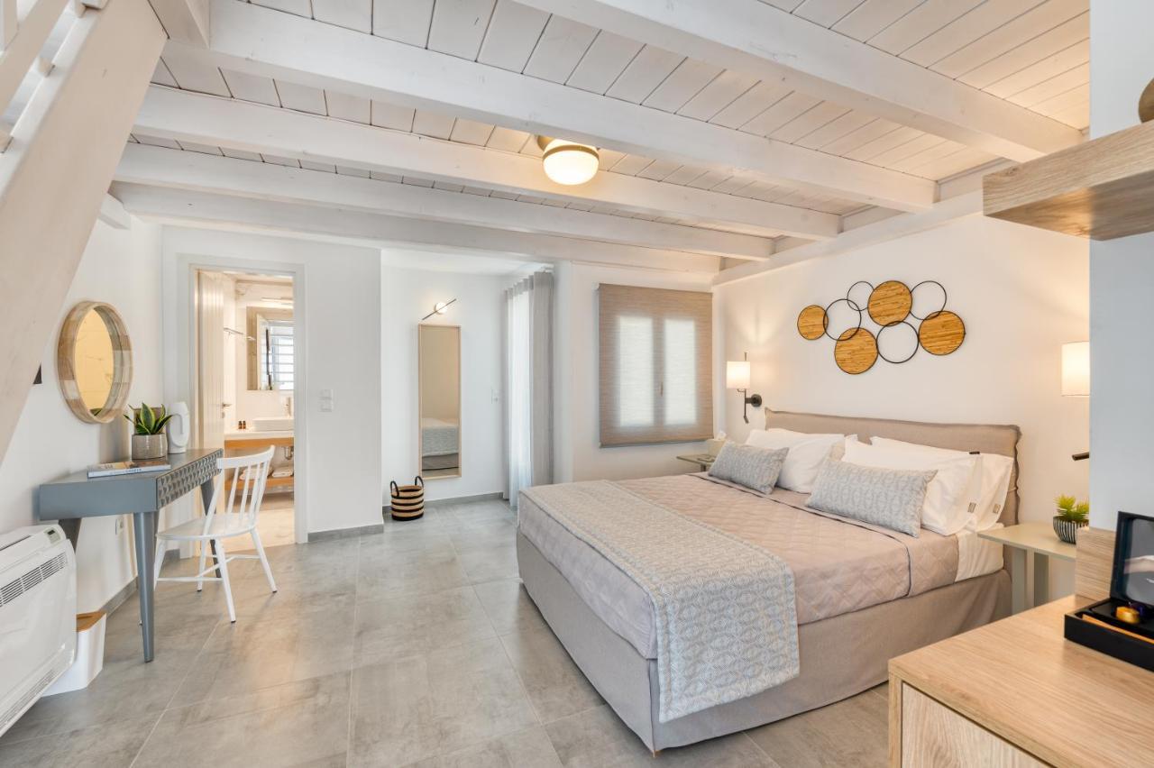 Lumiere Spetses 호텔 외부 사진