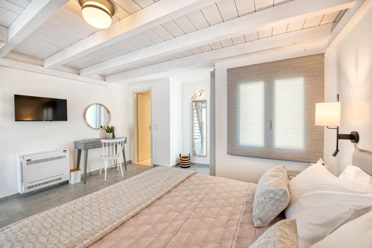 Lumiere Spetses 호텔 외부 사진