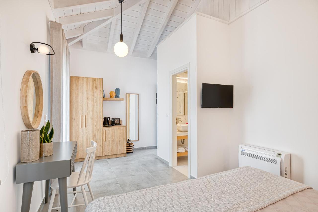 Lumiere Spetses 호텔 외부 사진