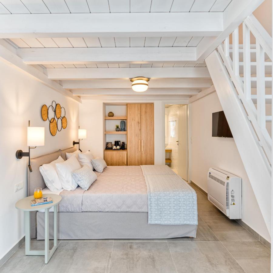 Lumiere Spetses 호텔 외부 사진