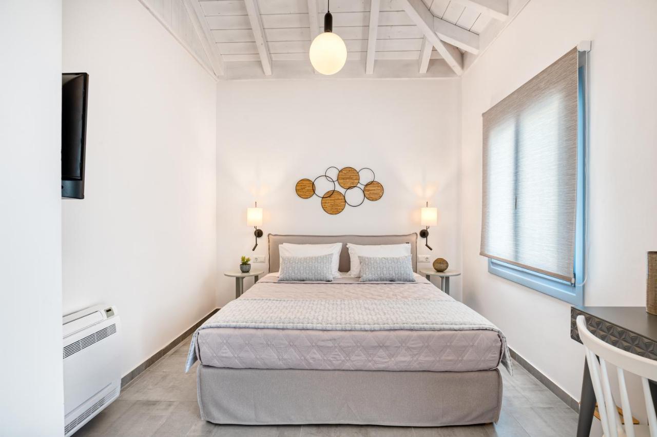 Lumiere Spetses 호텔 외부 사진