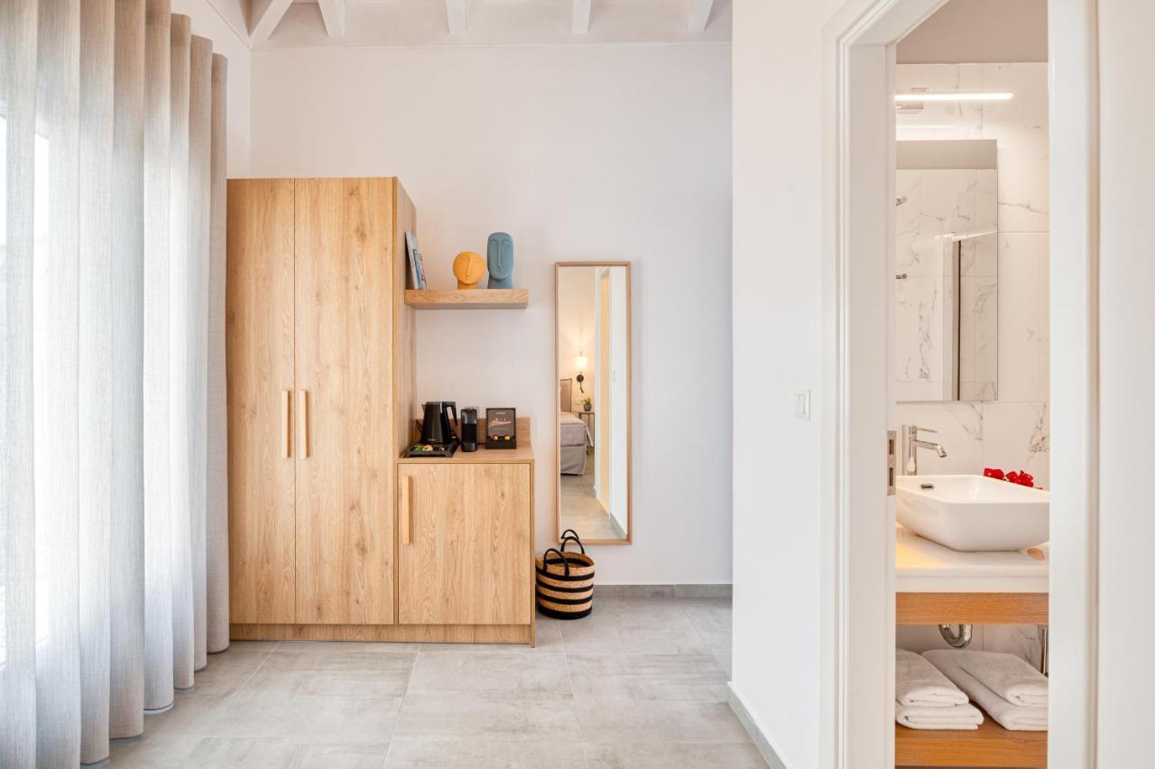 Lumiere Spetses 호텔 외부 사진