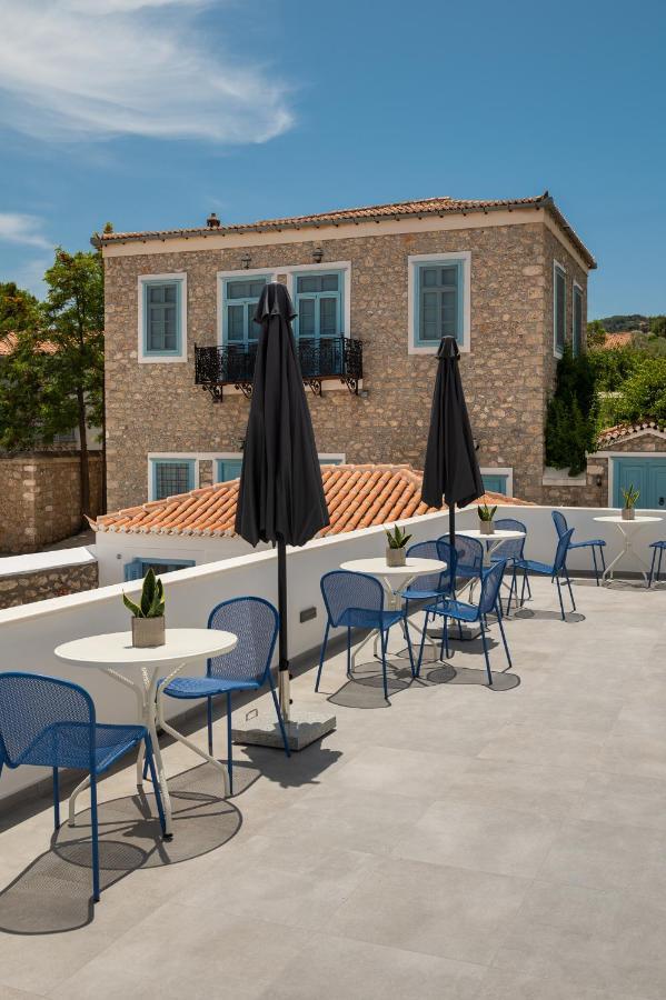 Lumiere Spetses 호텔 외부 사진