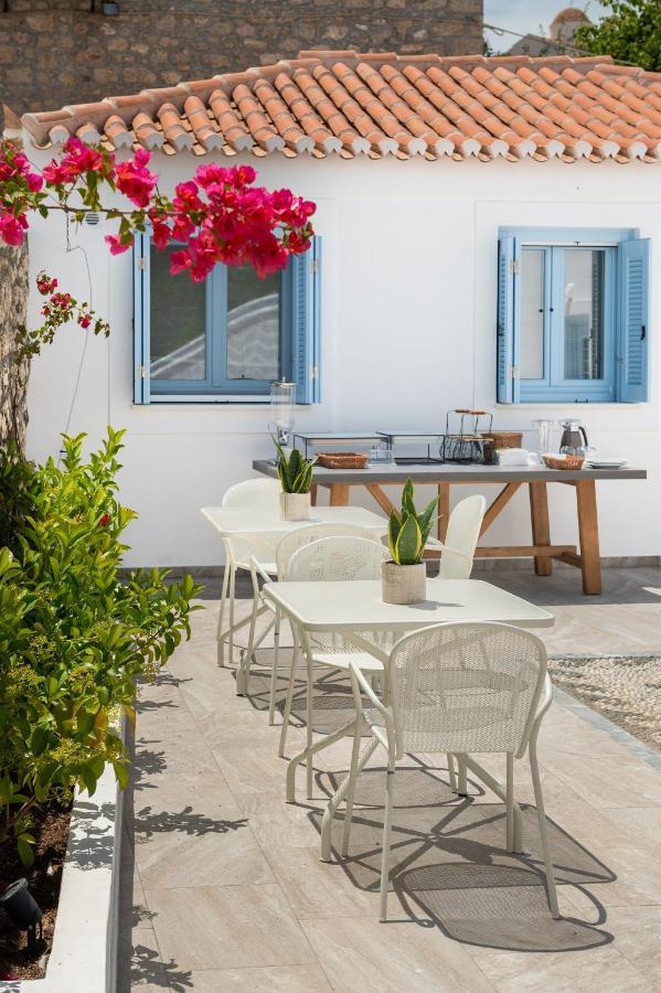 Lumiere Spetses 호텔 외부 사진